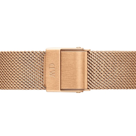 Daniel Wellington Petite Melrose Rose Gold Wristwatch - Picture 2 of 6